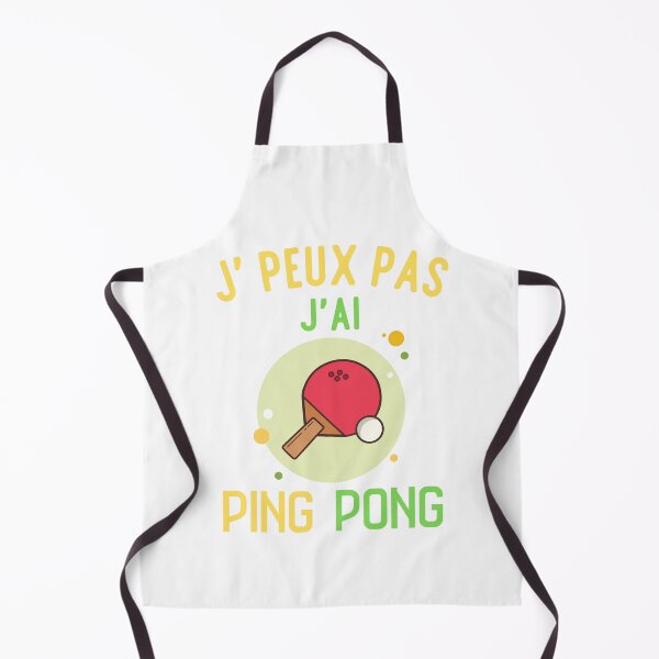 Item preview, I can't have ping pong designed and sold by JeremyMadaci.