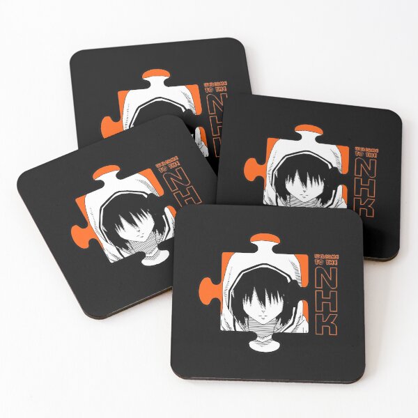 Item preview, Welcome to the NHK designed and sold by nsNormajean.