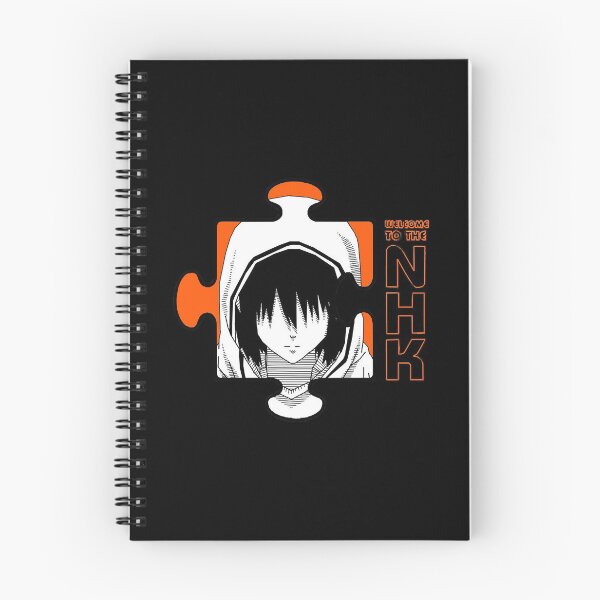 Item preview, Welcome to the NHK designed and sold by nsNormajean.