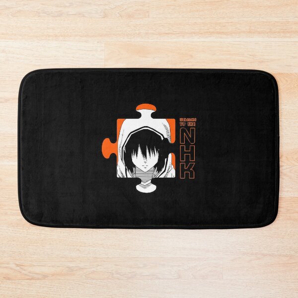 Item preview, Welcome to the NHK designed and sold by nsNormajean.