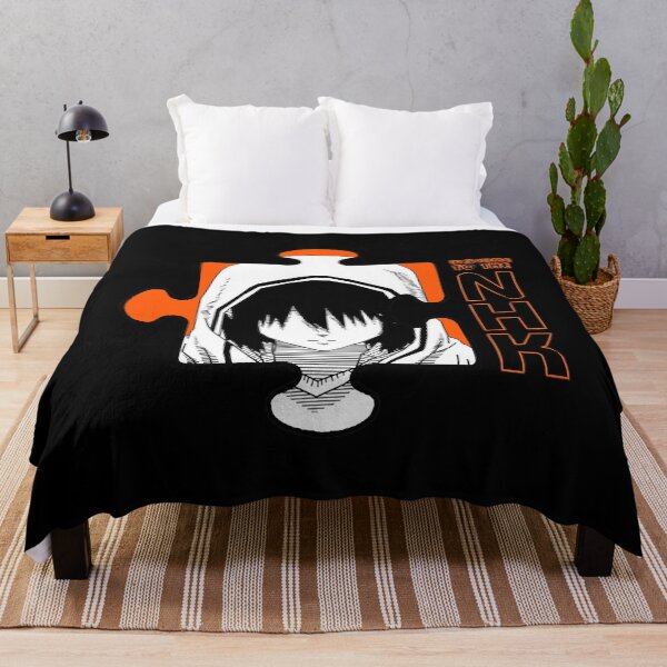 Item preview, Welcome to the NHK designed and sold by nsNormajean.
