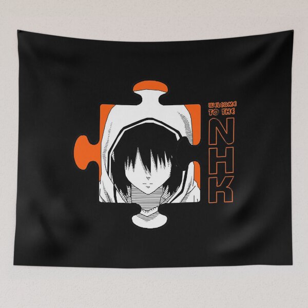 Item preview, Welcome to the NHK designed and sold by nsNormajean.