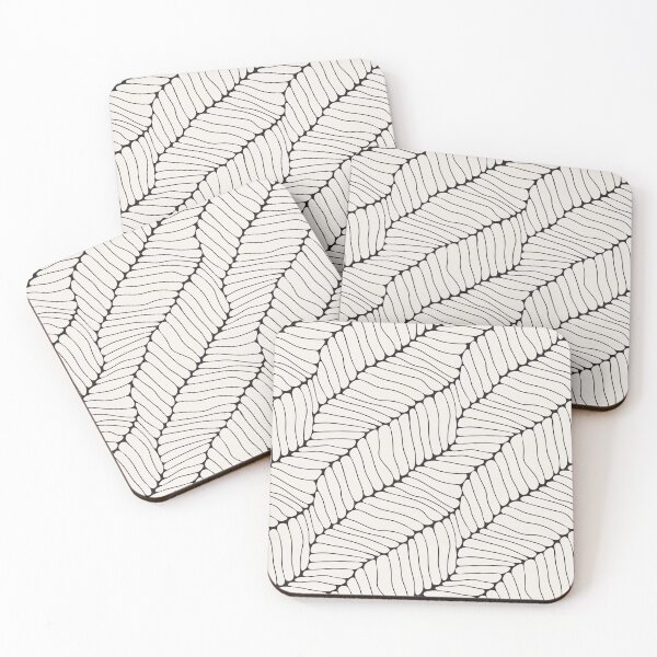 Item preview, By Nature in Black and White designed and sold by meggydesigns.