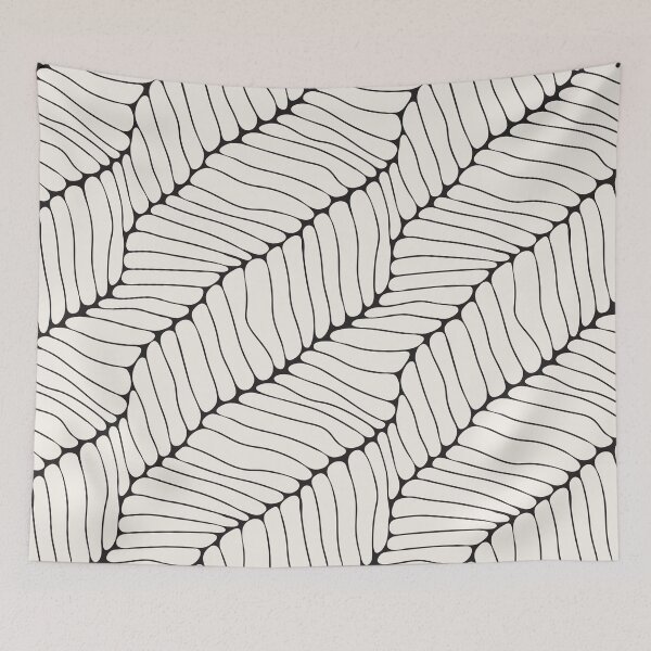 Item preview, By Nature in Black and White designed and sold by meggydesigns.