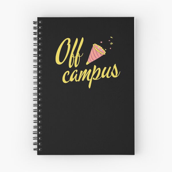 Item preview, Off Campus designed and sold by Dopnex.