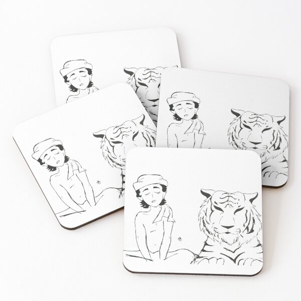 Item preview, Life of Pi! designed and sold by Saurabh007.
