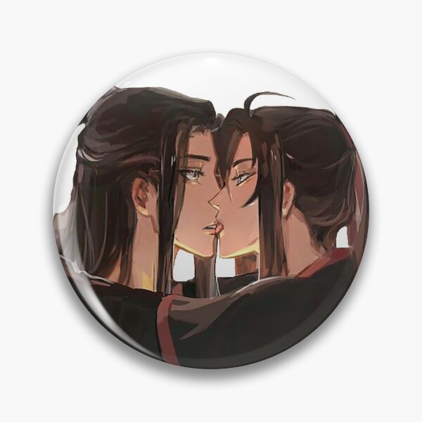 Artikelvorschau, Wei Ying und Lan Zhan entworfen und verkauft von babyseagull.