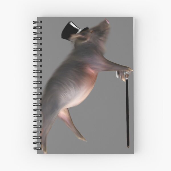 Item preview, Porky Gent designed and sold by Urbanhero.