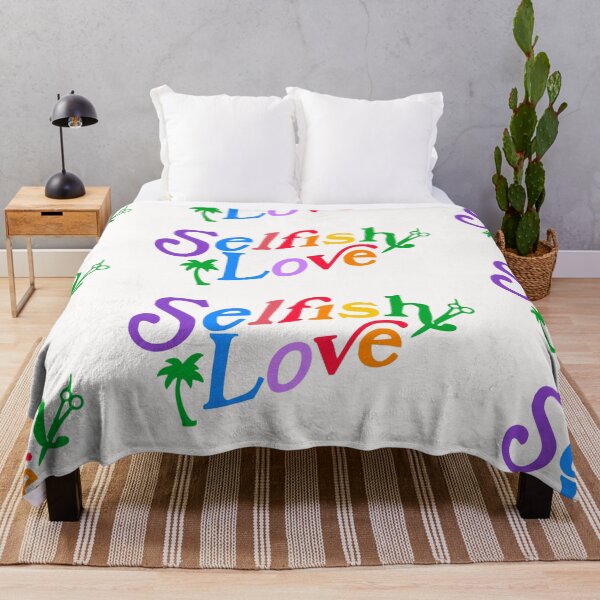 Item preview, Selfish Love designed and sold by georgiabov.