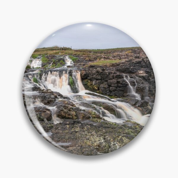 Item preview, Dunseverick Falls designed and sold by cmphotographs.