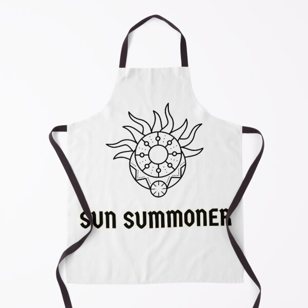Item preview, Sun summoner - Shadow and bone designed and sold by CrazyFace5.