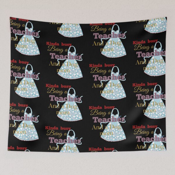 Item preview, Dog mom designed and sold by DasaMerch.