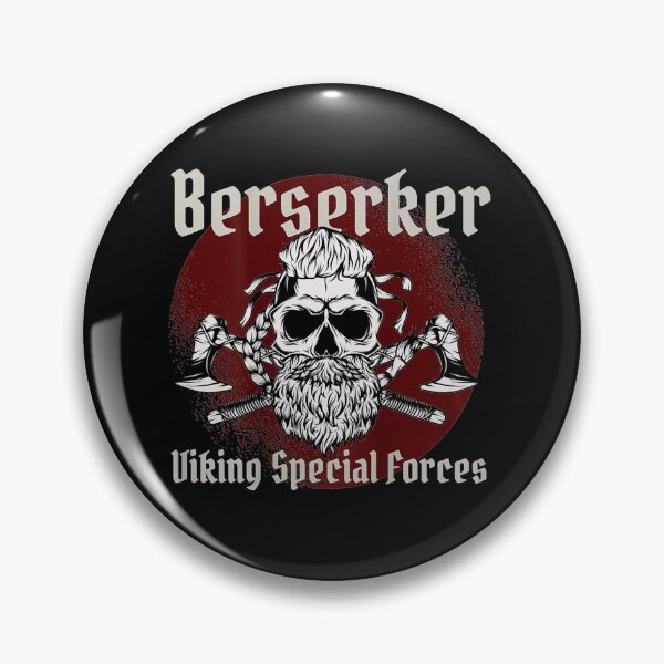 Item preview, B.E.R.S.E.R.K.Z B.E.R.S.E.R.K.Z er Viking Saying designed and sold by r1mordech.
