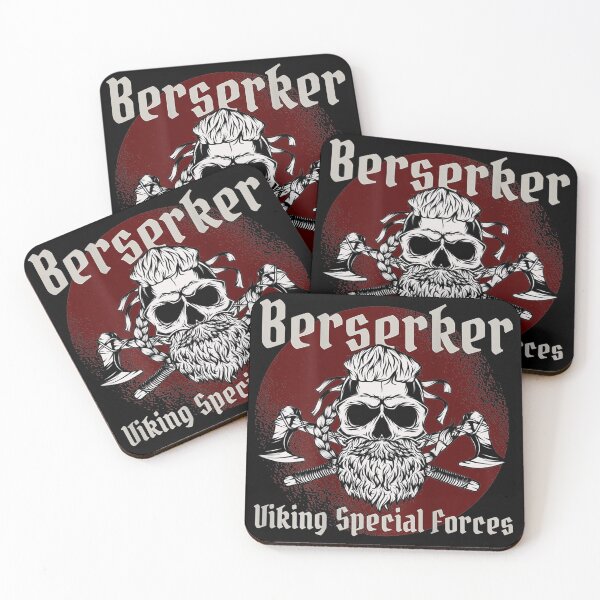 Item preview, B.E.R.S.E.R.K.Z B.E.R.S.E.R.K.Z er Viking Saying designed and sold by r1mordech.