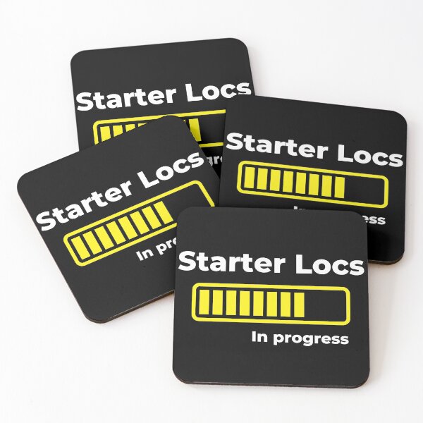 Item preview, Starter Locs in Progress designed and sold by Shop signer.