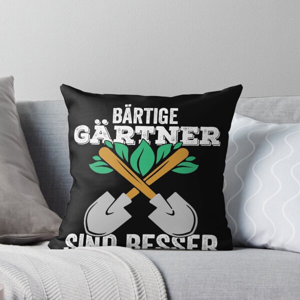 Artikelvorschau, BÄRTIGE GÄRTNER SIND BESSER entworfen und verkauft von Spirit-Designs.