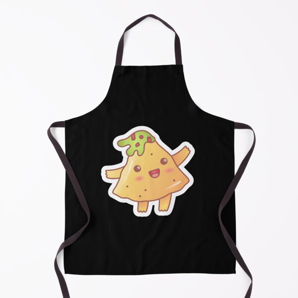 Item preview, Happy Tortilla - Food Kawaii Design designed and sold by Watersolution.
