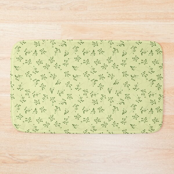 Item preview, Branches with balls in green designed and sold by Aidi Riera.