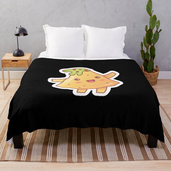 Item preview, Happy Tortilla - Food Kawaii Design  designed and sold by Watersolution.
