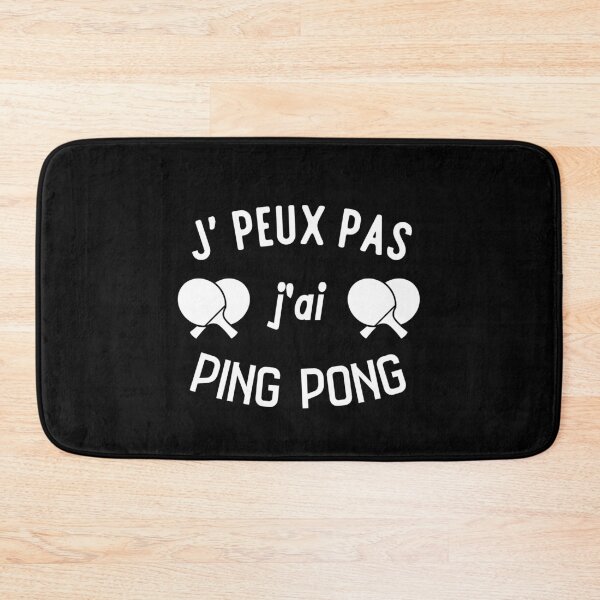 Item preview, I can't have ping pong designed and sold by JeremyMadaci.