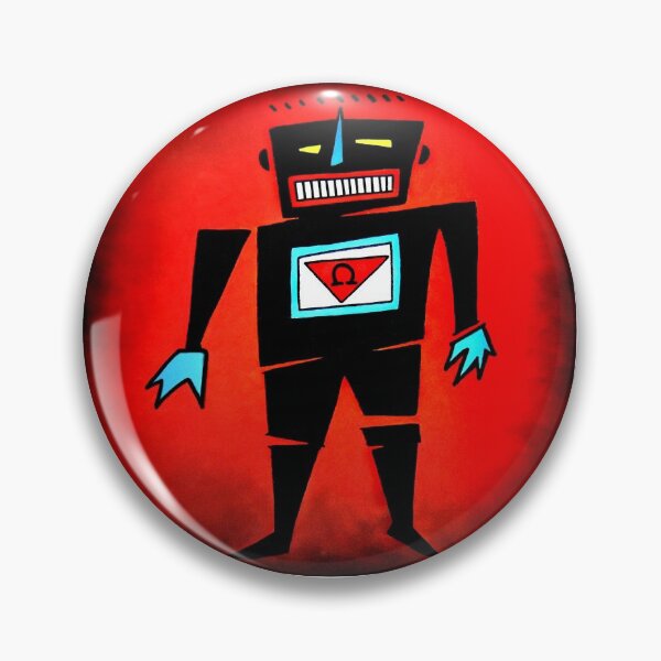 Item preview, Omega Man designed and sold by Ralph Verano.