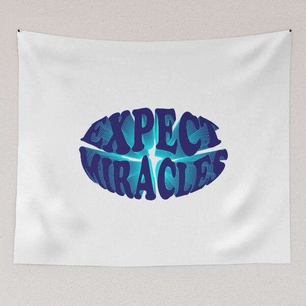 Item preview, Expect miracles designed and sold by starseedgems.