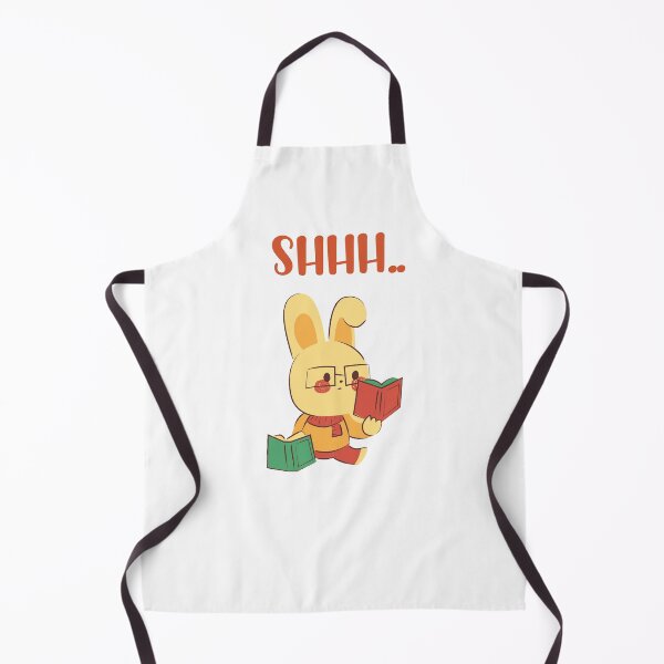 Item preview, Busy Bunny shhhh... designed and sold by D00dleBoss.