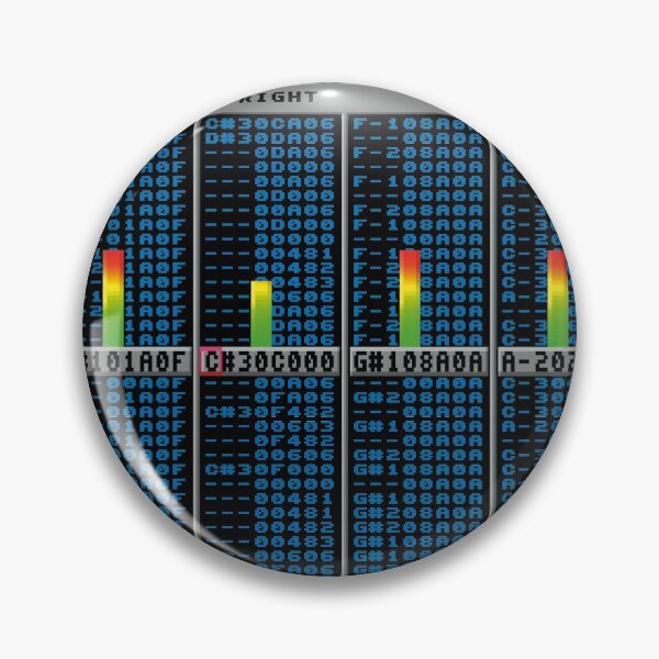 Item preview, ProTracker 2.3d (Long Sequencer version, v1.1) designed and sold by KrikIDDQD.
