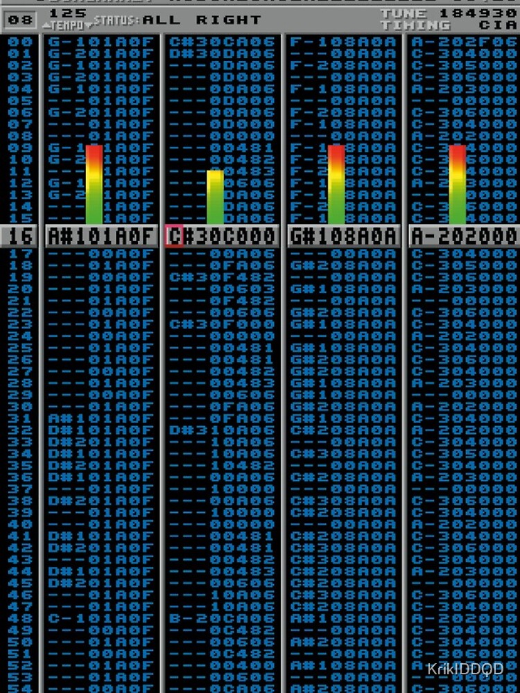 Protreker data2