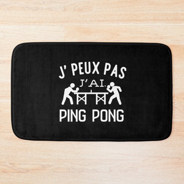 Item preview, I can't have ping pong designed and sold by JeremyMadaci.