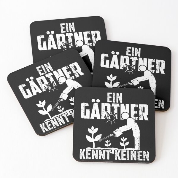 Artikelvorschau, EIN GÄRTNER KENNT KEINEN SCHMERZ entworfen und verkauft von Spirit-Designs.