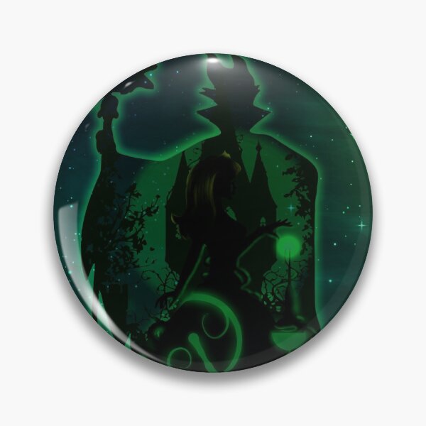 Item preview, Maleficent designed and sold by 11UponaTime.