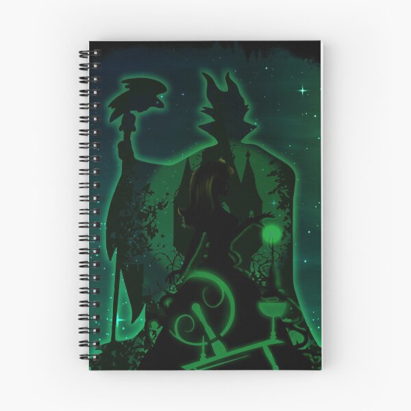 Item preview, Maleficent designed and sold by 11UponaTime.
