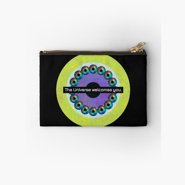 Item preview, The Universe Welcomes You | Non Binary designed and sold by Singularian.