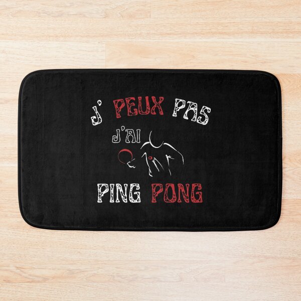 Item preview, I can't have ping pong designed and sold by JeremyMadaci.