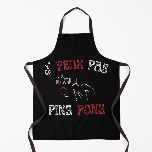 Item preview, I can't have ping pong designed and sold by JeremyMadaci.