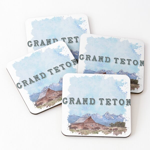 Item preview, Grand Teton WC designed and sold by mclaurin612.