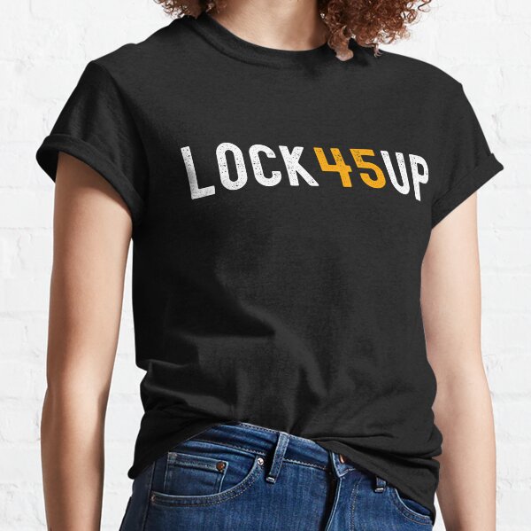 Lock 45 Up Classic T-Shirt