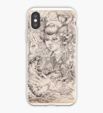 Irezumi iPhone-Hülle & Cover
