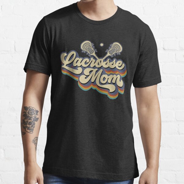 Lacorosse mom mother 70s style vintage retro Essential T-Shirt