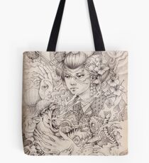 Irezumi Tote Bag