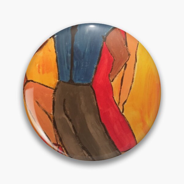Item preview, Noche de Fuego  designed and sold by MariaMariettaD.