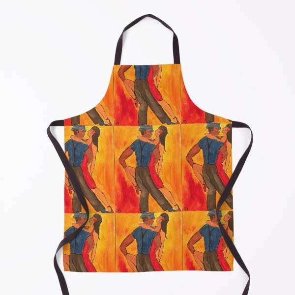 Item preview, Noche de Fuego designed and sold by MariaMariettaD.