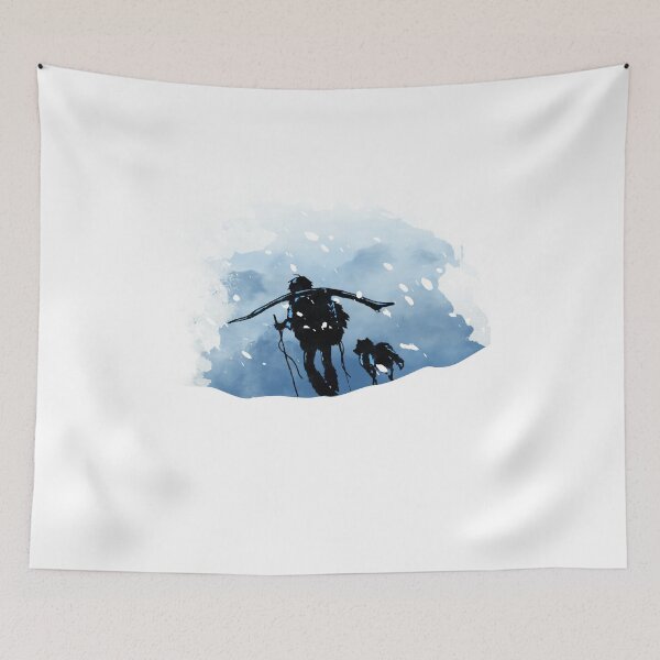 Item preview, To your eternity t-shirt snow scenario designed and sold by Teetrands.