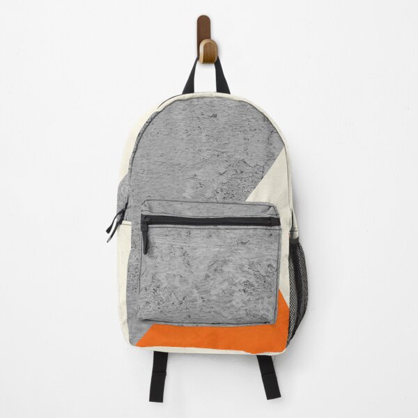 Item preview, Citrus Concrete Orange Cement designed and sold by BlessLifePrints.