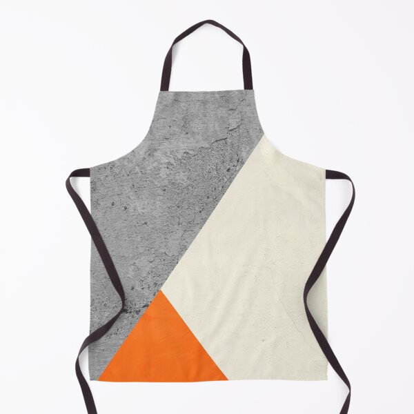 Item preview, Citrus Concrete Orange Cement designed and sold by BlessLifePrints.