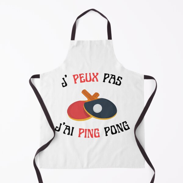 Item preview, I can't have ping pong designed and sold by JeremyMadaci.