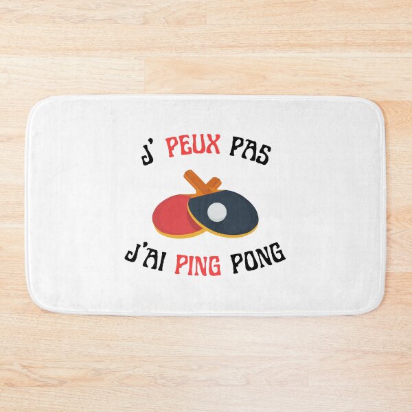 Item preview, I can't have ping pong designed and sold by JeremyMadaci.
