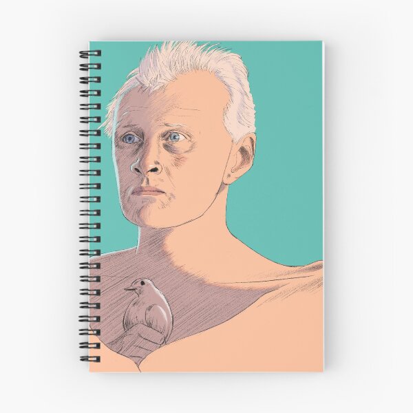Item preview, Rutger with bird designed and sold by illosausage.