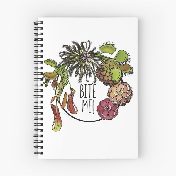 Item preview, ‘Bite Me’ Carnivorous Plants designed and sold by FarmerLib.